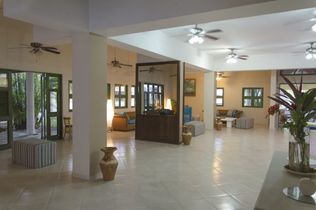 Hotel Puerto Plata Beach Resort Lobby